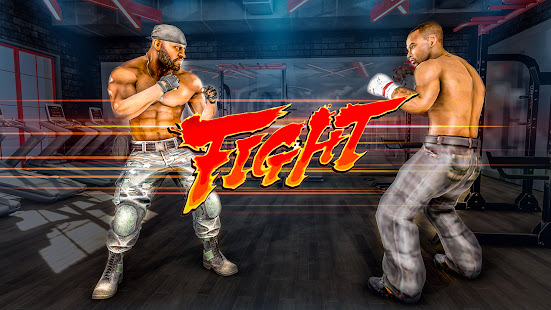 Ring fight Wrestling Champions Varies with device APK screenshots 1