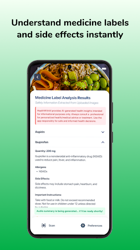 HealthwithAI Your Wellness