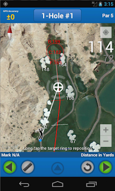 Golf Frontier Pro - Golf GPSのおすすめ画像5