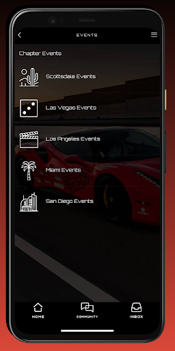 Fast Lane Drive Screen 2