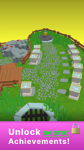 Miner island - Craft adventure Screen 2