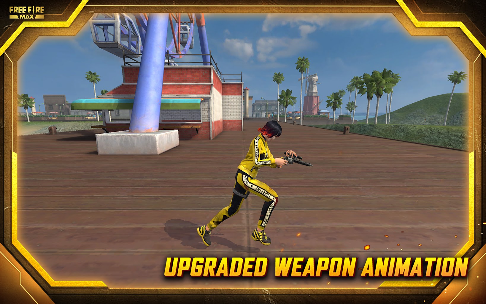 Garena Free Fire MAX Screenshot 22 Garena Free Fire MAX Screenshot 22