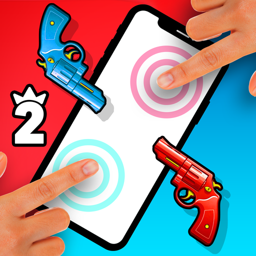 Two Player Games - Red Vs Blue Download on Windows