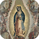 Virgen de Guadalupe Arte icon