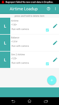 Airtime Loadup - Airtime loader & scanner screenshot 5