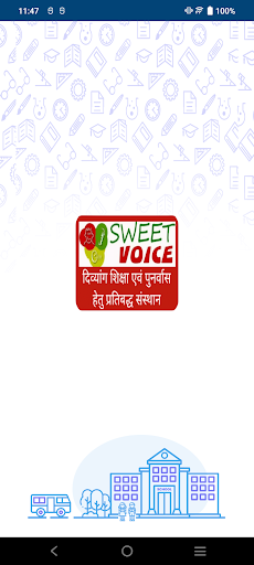 Android application Sweet Voice screenshort