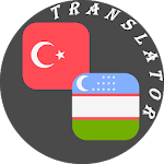 Cover Image of Télécharger Turkish - Uzbek Translator  APK