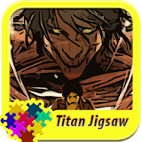 Titan jigsaw puzzles icon