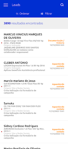 UNIPRO PROTEÇÃO VEICULAR Screen 3