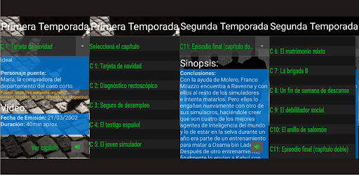 Tributo a Los Simuladores Screen 3