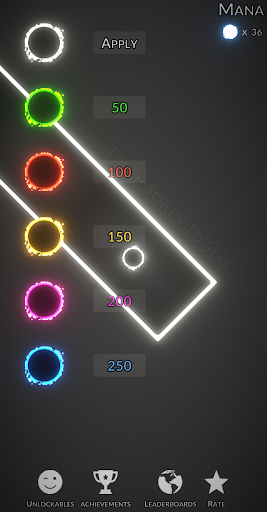 Zig Zag Mana Screen 2