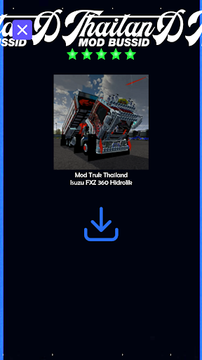 Mod Bussid Thailand 5