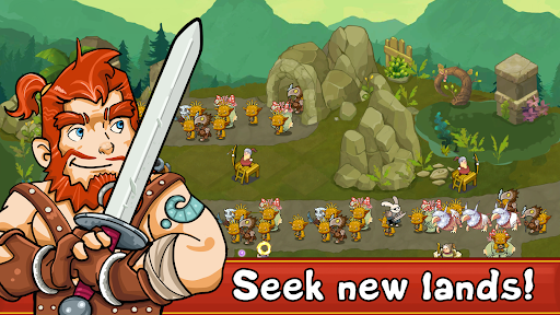 Hack Tower Defense Kingdom Realm MOD APK 3.5.3 (Unlimited Money)