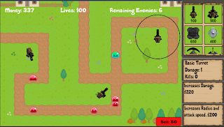 Turret Strike - Screenshot 2