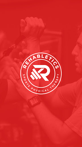 Android application Rehabletics screenshort