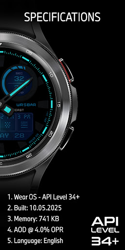 AE LUMINA [WEATHER] screenshot 4