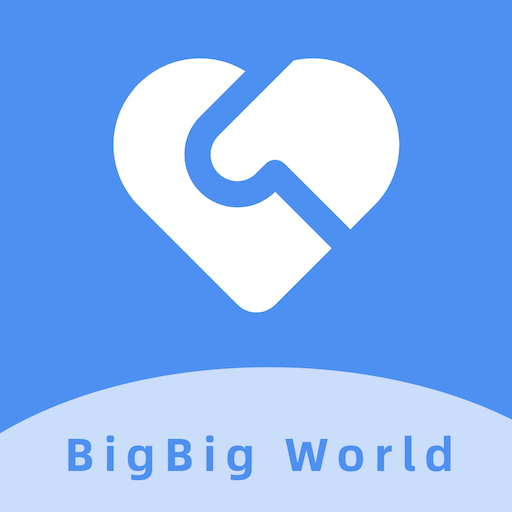 BigBig World logo