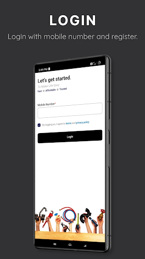 Allfix Home Expert Screen 2