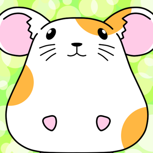 ハムストーン-暇つぶしアクション logo