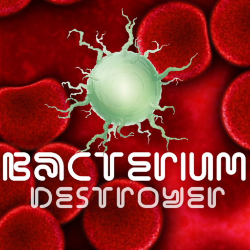 Bacterium Destroyer  Icon