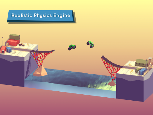 Bad Bridge - Puzzle - games