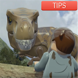 Tips LEGO Jurassic World icon