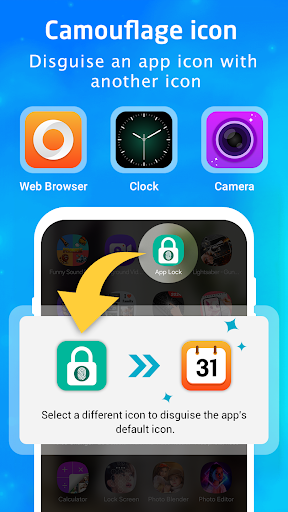 App lock - Fingerprint screenshot 12