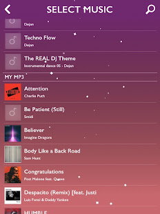 MELOBEAT - Awesome Piano & MP3 Rhythm Game 1.7.10 APK screenshots 11