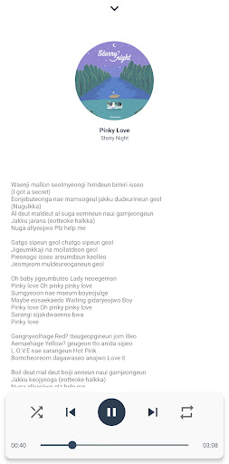 MOMOLAND Songs Lyrics