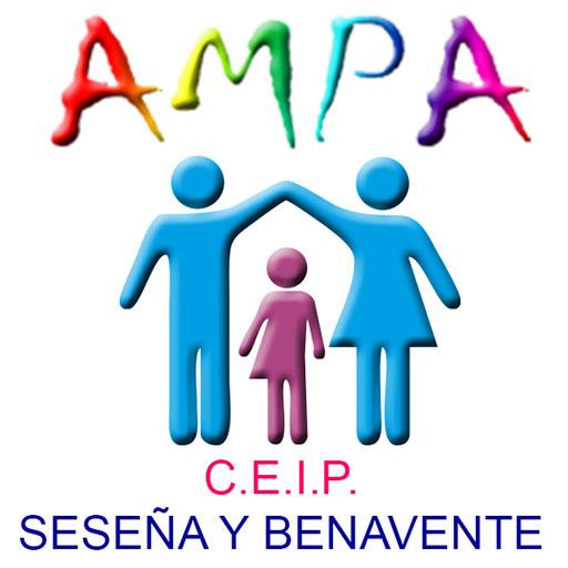 AMPA CEIP SESEÑA Y BENAVENTE logo