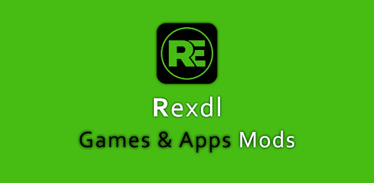 Rexdl: Mod Games & Apps