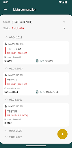 Veaguard Business Suite Screen 3