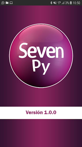 Android application Seven Radio Paraguay screenshort