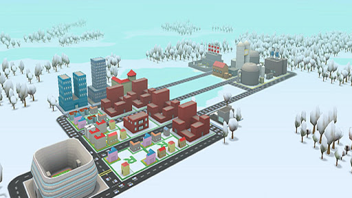 Code Triche Perfect City – Design and build a town APK MOD