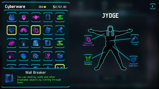 JYDGE v1.2.2.02 APK (Full Game Unlocked)