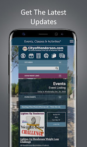 Screenshot 8 City of Henderson, NV android