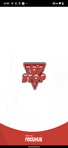 Android application Top Stop screenshort