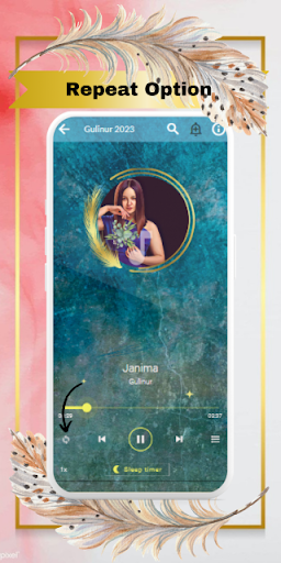 Android application Gulinur Mp3 2023 Janima screenshort