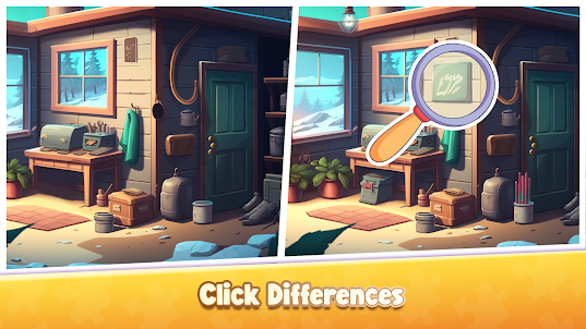 Click Differences - Home Spot