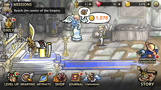 Counter Knights v1.2.36 MOD APK (Unlimited Money) Free For Android 1