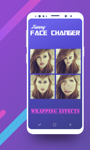 Funny Face Changer Screen 3