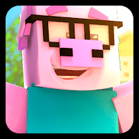 Peppa Pig Games Mod Minecraft