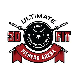 Imagen de ícono de 3DFIT Ultimate Fitness Arena