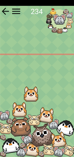 Hiyoko Game Screen 3
