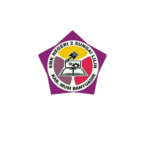 SMK N 2 SUNGAI LILIN logo