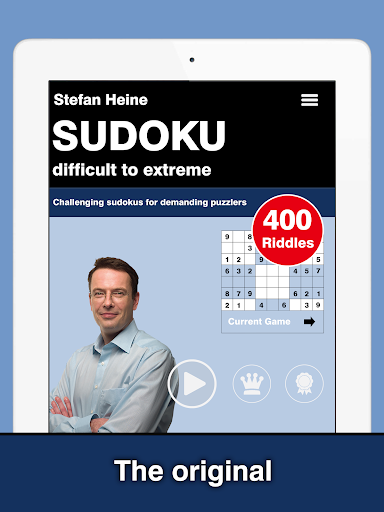 Stefan Heine Sudoku - extreme