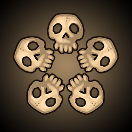 Deeper Down Dungeons logo