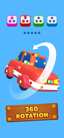 Game screenshot Screw Puzzle Master hack