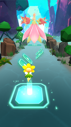 Dream Hop - 3D Magic Dash screenshot 6