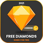 Cover Image of ดาวน์โหลด Daily Free Diamonds Guide for Free 1.1 APK